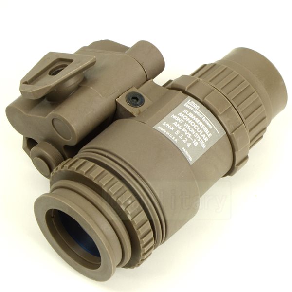 PRI A.R.M.S M69 AN/PVS18 ナイトビジョンマウント　実物 PRI A.R.M.S M69 AN/PVS18 ナイトビジョンマウント 実物 - メルカリ