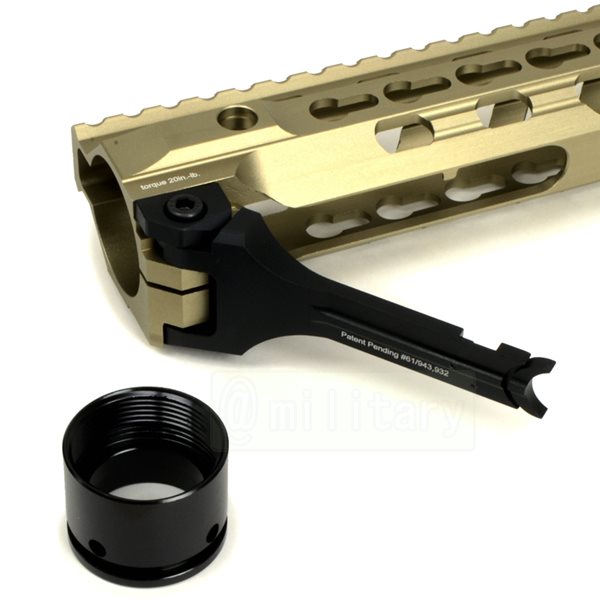 motorfan　　スタンダード M4 AR15 対応 M4-SVD SB Fab Defense Side Folding and Collapsible Buttstock