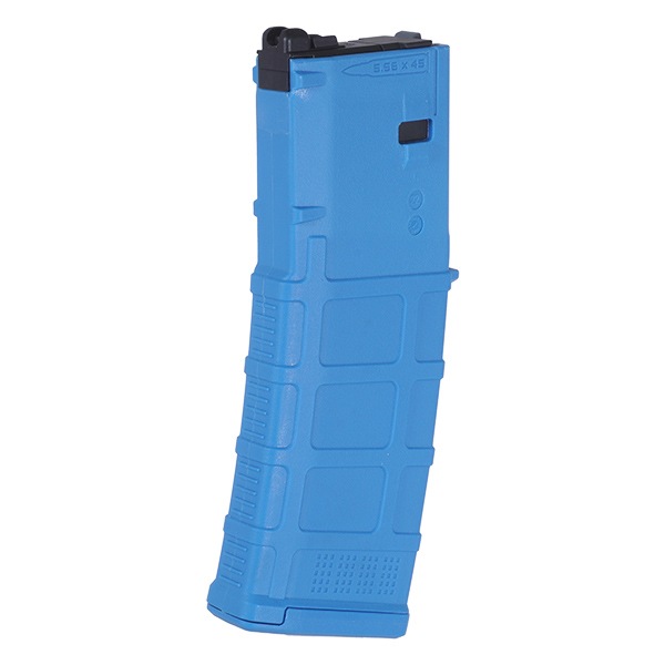 Guns Modify �ޥ륤 GBB M4 MWS�� EVO P-MAG M3������ V3 �ޥ����� �ȥ졼�˥󥰥֥롼