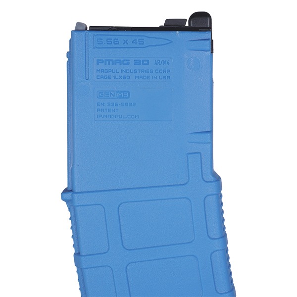 Guns Modify �ޥ륤 GBB M4 MWS�� EVO P-MAG M3������ V3 �ޥ����� �ȥ졼�˥󥰥֥롼