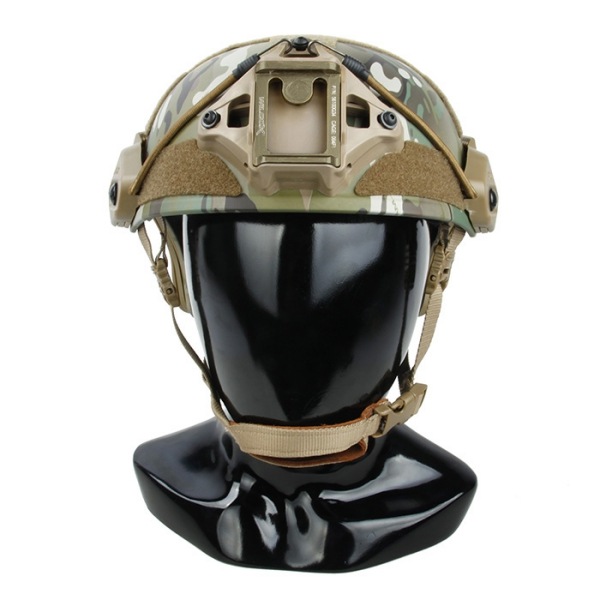 TMC MK [M-LOK対応レール装備] ヘルメット 【Multicam