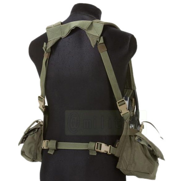 FLYYE製実物レプリカ Tactical LBT 1961Aチェストリグ　CB FLYYE製実物レプリカ Tactical LBT 1961Aチェストリグ CB