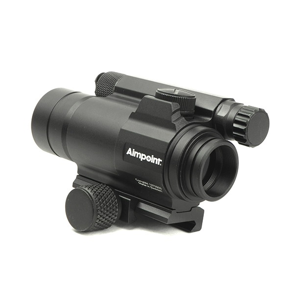 エイムポイント　COMP M4 タイプ　ドットサイト　サバゲー　ルビーコート H0038B CCO GEN.2 1×29ドットサイト BK w/ルビーコート仕様