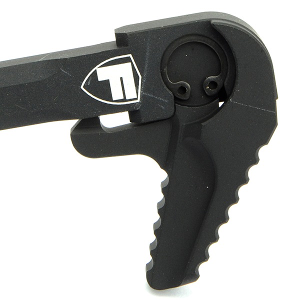 IRON AIRSOFT FORTISタイプ CNCアルミ チャージングハンドル マルイ