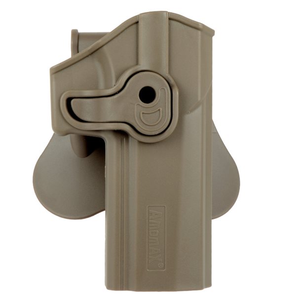 AMOMAX �ݥ�ޡ� �ۥ륹���� for SIG P320 �ե륵���� �ǥ����ȥ��顼