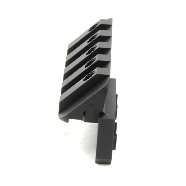 Z&Z HSPタイプ THORNTAIL M-LOK オフセットマウント ブラック