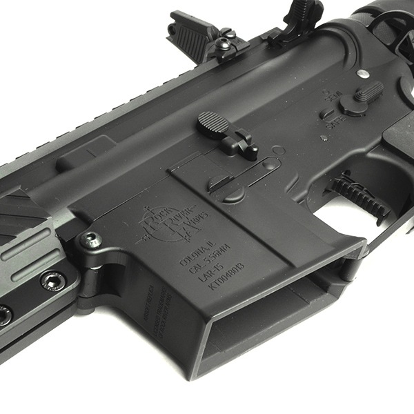 Specna Arms SA-E25-2-L EDGE 2.0 Light Ops Stock ��ư���� �֥�å�