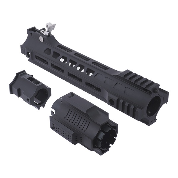 E&C MP215-2 SAIタイプ Jailbreak ハンドガード 13.5インチ | エアガン