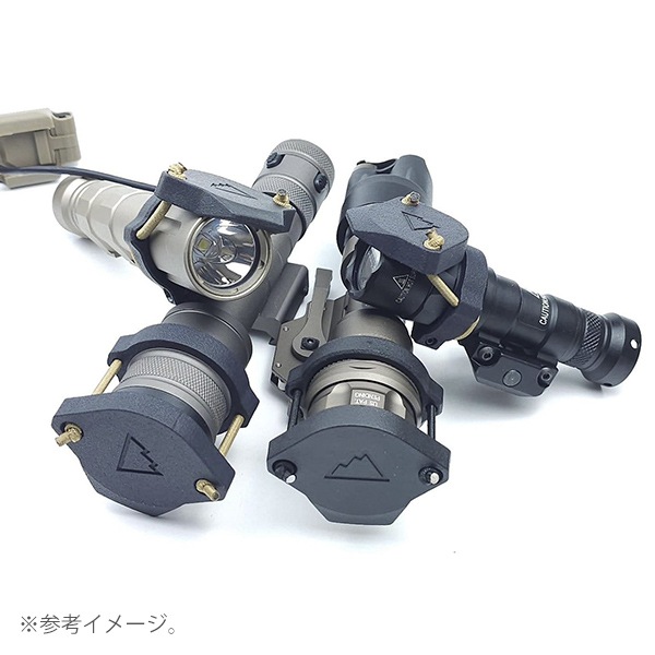 SOTAC OHC LightCap タイプ ライトキャップ S サイズ | エアガン