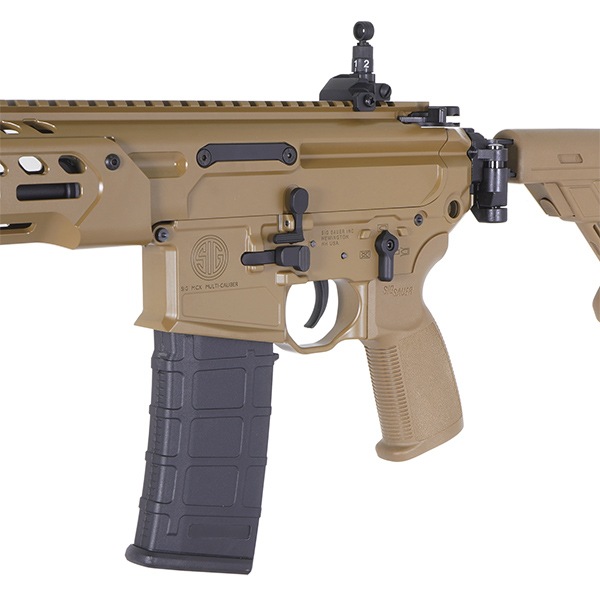 AF S003 SIG MCX SPEAR LT RIFLE 13����� (Kestrel V2 BASIC���) ��ư���� �ǥ����ȥ��顼