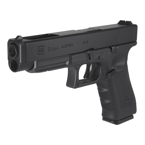 E&C 1204 GLOCK G34 Gen.4 �����֥����Хå�