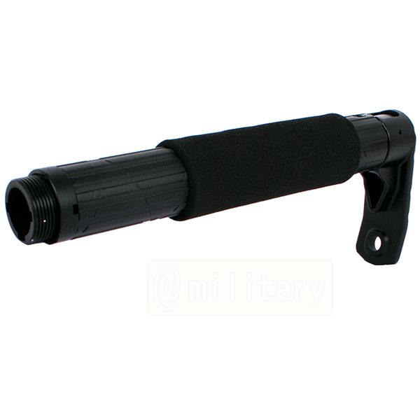 APS TRON Tube チューブストック M4 電動ガン用 ブラック