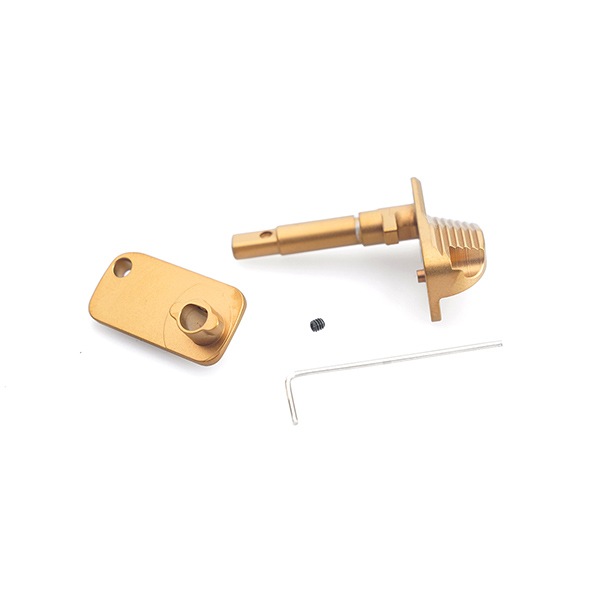 5KU ���ƥ�쥹�������� �磻�ɥ��ॻ�եƥ� Type D ASG/KJW GBB CZ SHADOW2�� �������