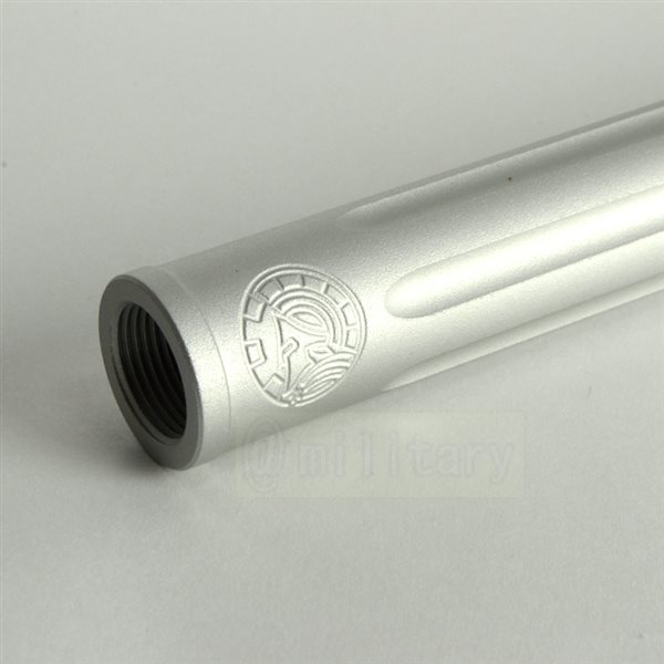 IRON AIRSOFT BAD ������ ����ȥ�ޥå� �饤�ȥ�å���14.5����� ���������Х�� [WA��] 14mm �եͥ� �ޥåȥ���С�