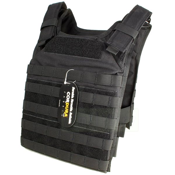 FLYYE Fast Attack Plate Carrier GEN 1 BK
