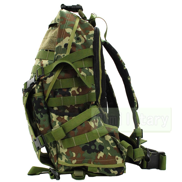 SAMURAI GEAR FastEDC バックパック 自衛隊迷彩 | エアガン