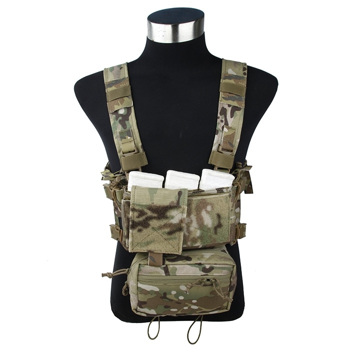 TMC Modular Chest Rig [⥸顼 ȥꥰ] åA Multicam "ޥ"