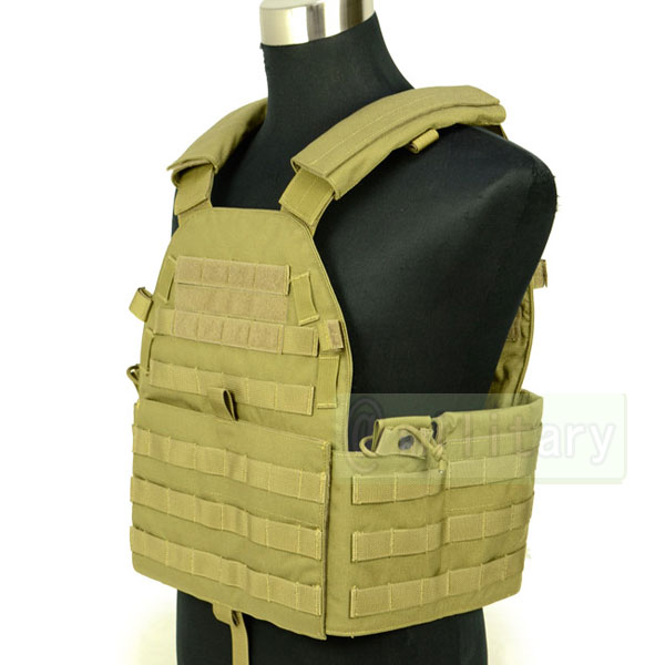 FLYYE MOLLE LT6094 Vest KH