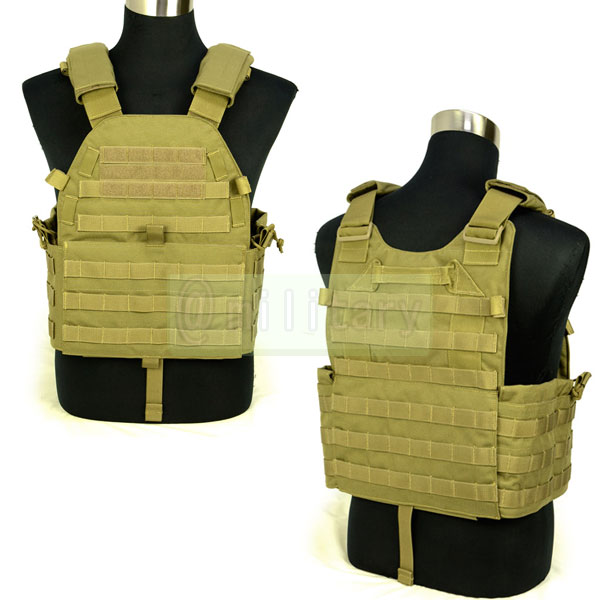 FLYYE MOLLE LT6094 Vest KH | エアガン,ミリタリー用品専門ショップ