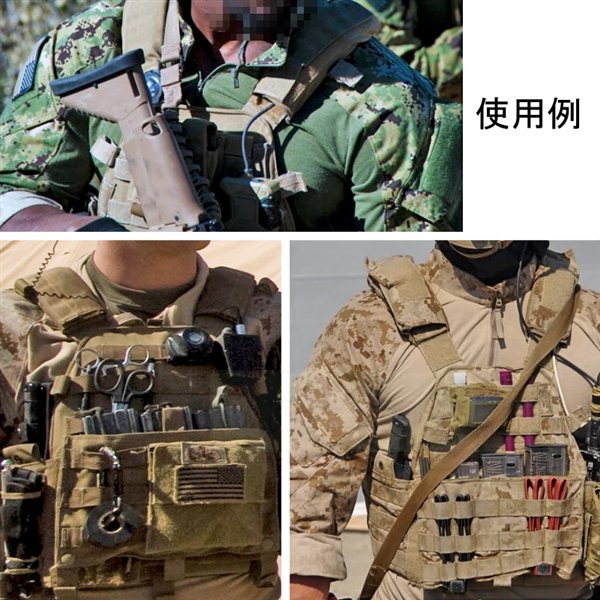 FLYYE MOLLE LT6094 Vest KH | エアガン,ミリタリー用品専門ショップ