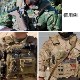 FLYYE MOLLE LT6094 Vest KH