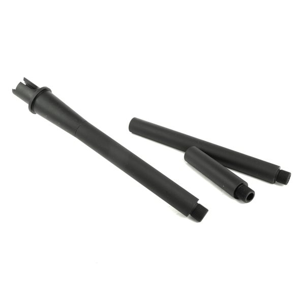 マルチレングス アウターバレルセット 3～18インチ 14mm 逆ネジ