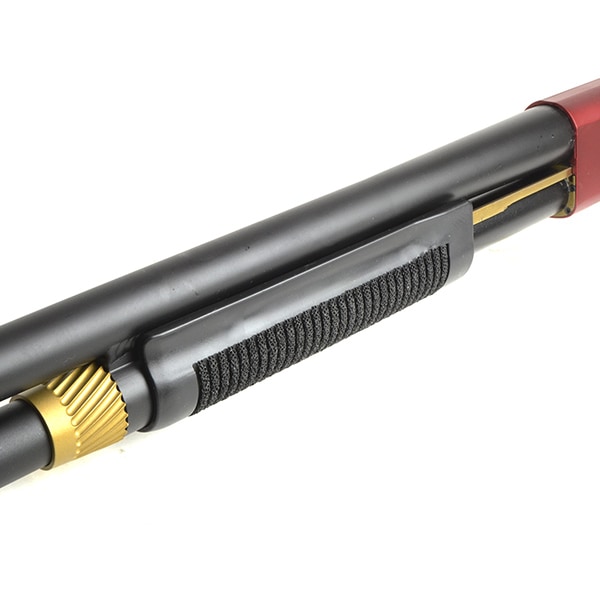 APS CAM MK2 M870 R.E.D ライブシェル式ガスショットガン 日本仕様