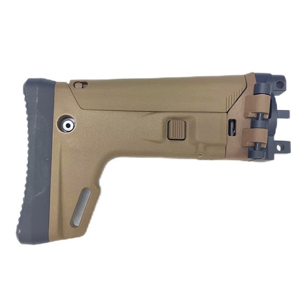 5KU MASADA ACR スタイル ストックセット 東京マルイ/CYMA MP5K STD