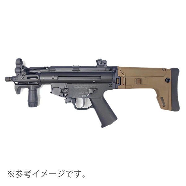 5KU MASADA ACR スタイル ストックセット 東京マルイ/CYMA MP5K
