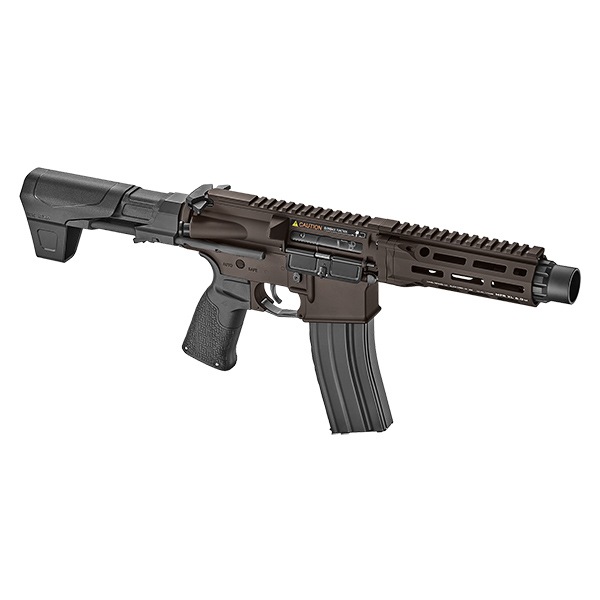 ICS × EMG × Daniel Defense DD M4 PDW S3(電子トリガー搭載
