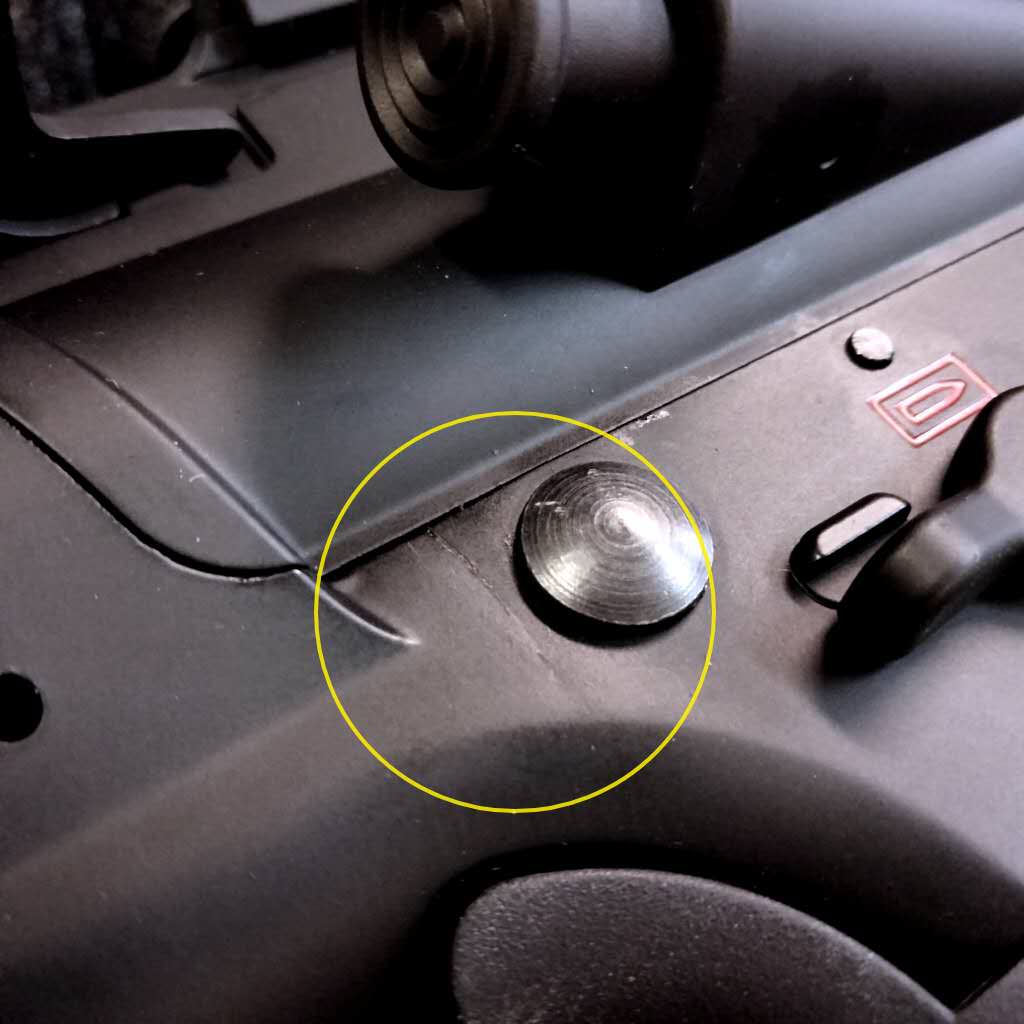 �����̲��ʡ� E&C 204E H&K G28 16����� (Kestrel V2 BASIC���) ��ư���� �֥�å�