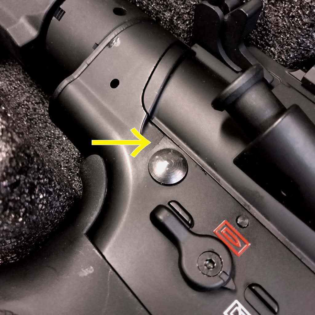 �����̲��ʡ� E&C 204E H&K G28 16����� (Kestrel V2 BASIC���) ��ư���� �֥�å�