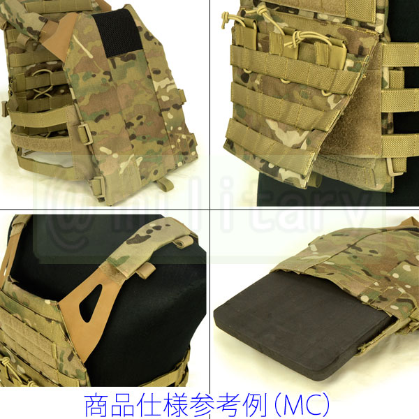 FLYYE Swift Plate Carrier Vest  CB