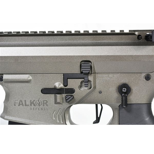 APS/EMG Falkor Defense Blitz コンパクト RS-3 電動ガン グレー