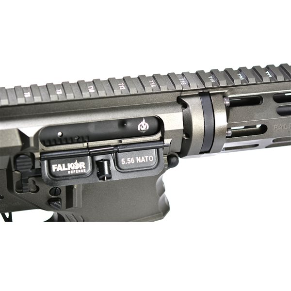 APS/EMG Falkor Defense Blitz コンパクト RS-3 電動ガン グレー