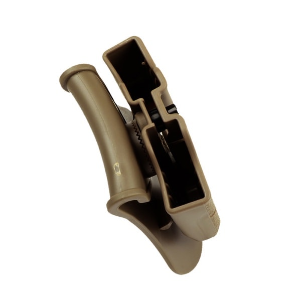 ダブルマガジンまとめ Amomax 1911 エアソフトダブルマガジンポーチ Black (東京マルイ