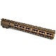IRON AIRSOFT Geisseie MK16������ M-LOK�ϥ�ɥ����� 13.5����� GBB�� �ǥ����ȥ��顼[1810C]