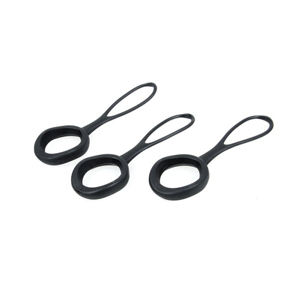 TMC ファスナー OR ジッパープル タブ (3 pcs) ブラック | エアガン