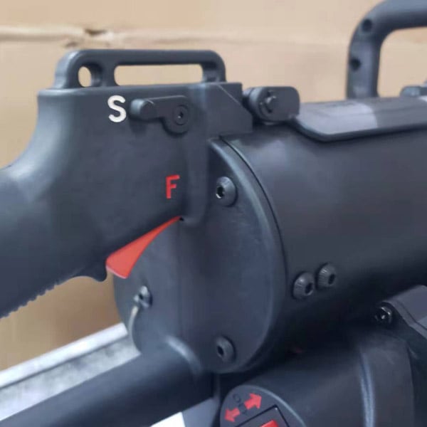 電動ガン　クラシックアーミー　M133 MINI VULCAN　オプションセット Classic Army/クラシックアーミー】M-133 マイクロガン 【JP