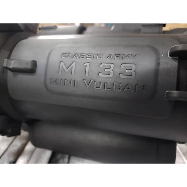 Classic Army (クラシックアーミー) M-133 マイクロガン 【JP Edition