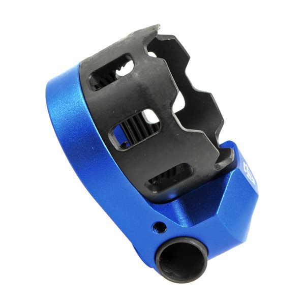 5KU SIタイプ TRIBUS キャッスルナット＆エンドプレートセット