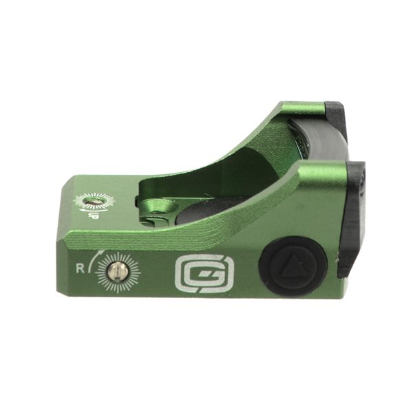 GRACE OPTICS M1タイプ レッドドットサイト グリーン | エアガン