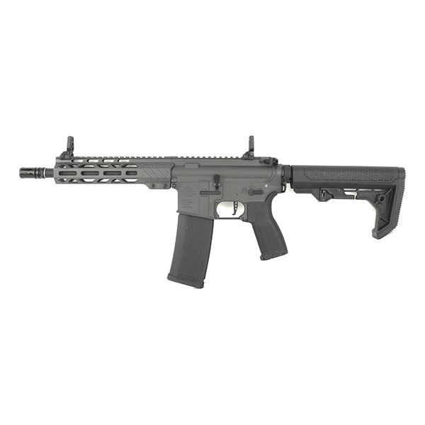 Specna Arms SA-E25-2-L-GRY EDGE 2.0 Light Ops Stock ��ư���� ���졼