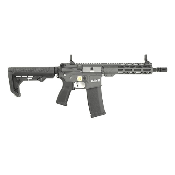 Specna Arms SA-E25-2-L-GRY EDGE 2.0 Light Ops Stock ��ư���� ���졼