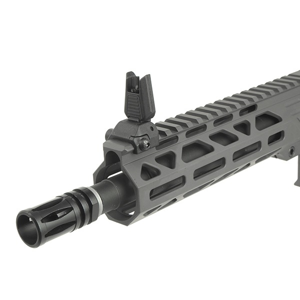 Specna Arms SA-E25-2-L-GRY EDGE 2.0 Light Ops Stock ��ư���� ���졼