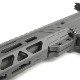Specna Arms SA-E25-2-L-GRY EDGE 2.0 Light Ops Stock ��ư���� ���졼