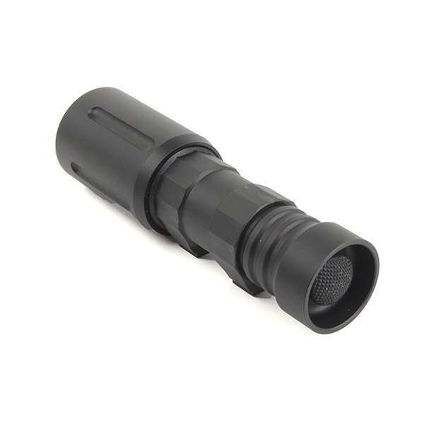 SOTAC MODLITE タイプ OKW ショート フラッシュライト ブラック