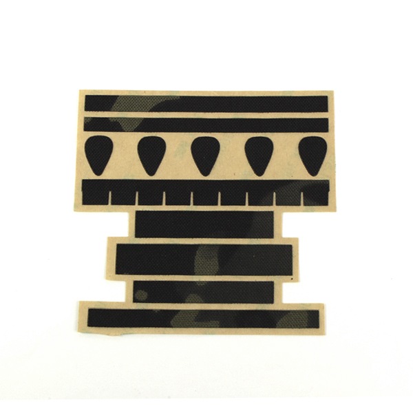 SOTAC �� SPT SF M300V �����ݥ�饤�� �����ƥ����� ��åץ��ƥå��� ��Multicam Black "�ޥ������֥�å�"��