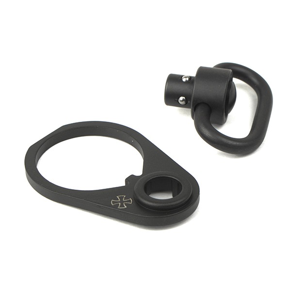 実物 LMT Defense QD エンドプレート QD Endplate - LMT Defense