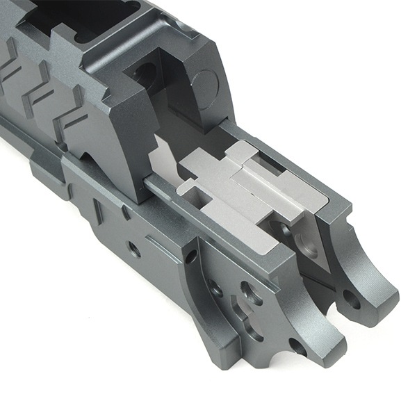 5KU CNC アルミニウム Matrix スライド ＆ ミッドシャーシ セット